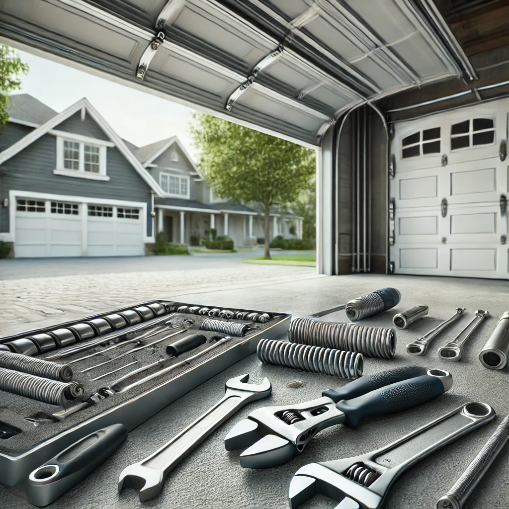 24 Hour Garage Door Repair Levittown PA - Emergency Service for Springs, Openers & Cables