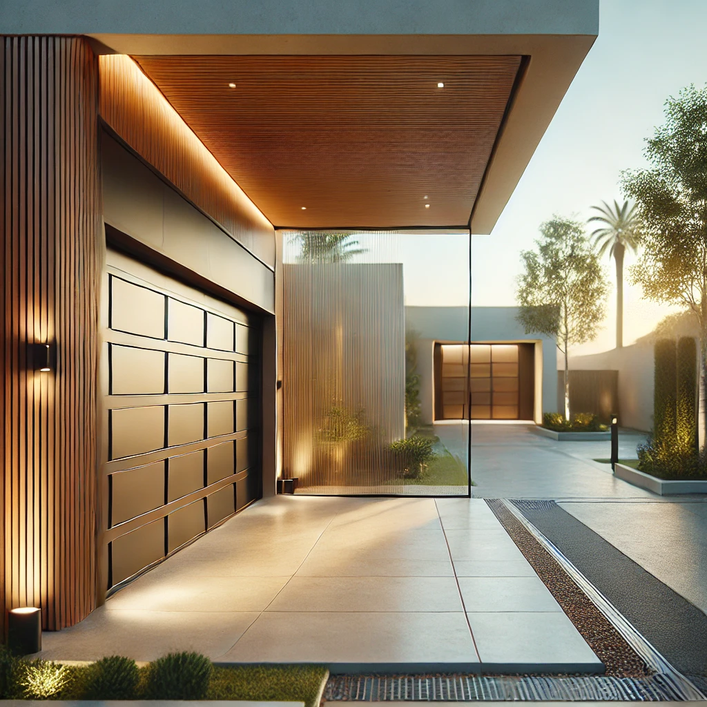 Custom Garage Doors Levittown PA - Luxury Designs with Premium Materials & Expert Installation