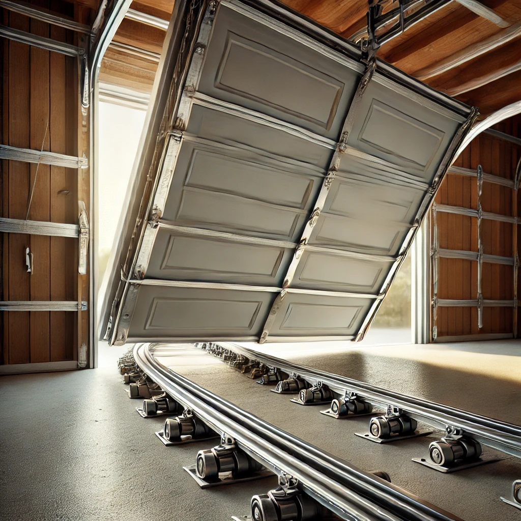 Garage door off track repair in Levittown PA - 24/7 Emergency Repair Services by Garage Door Repair Levittown Pennsylvania