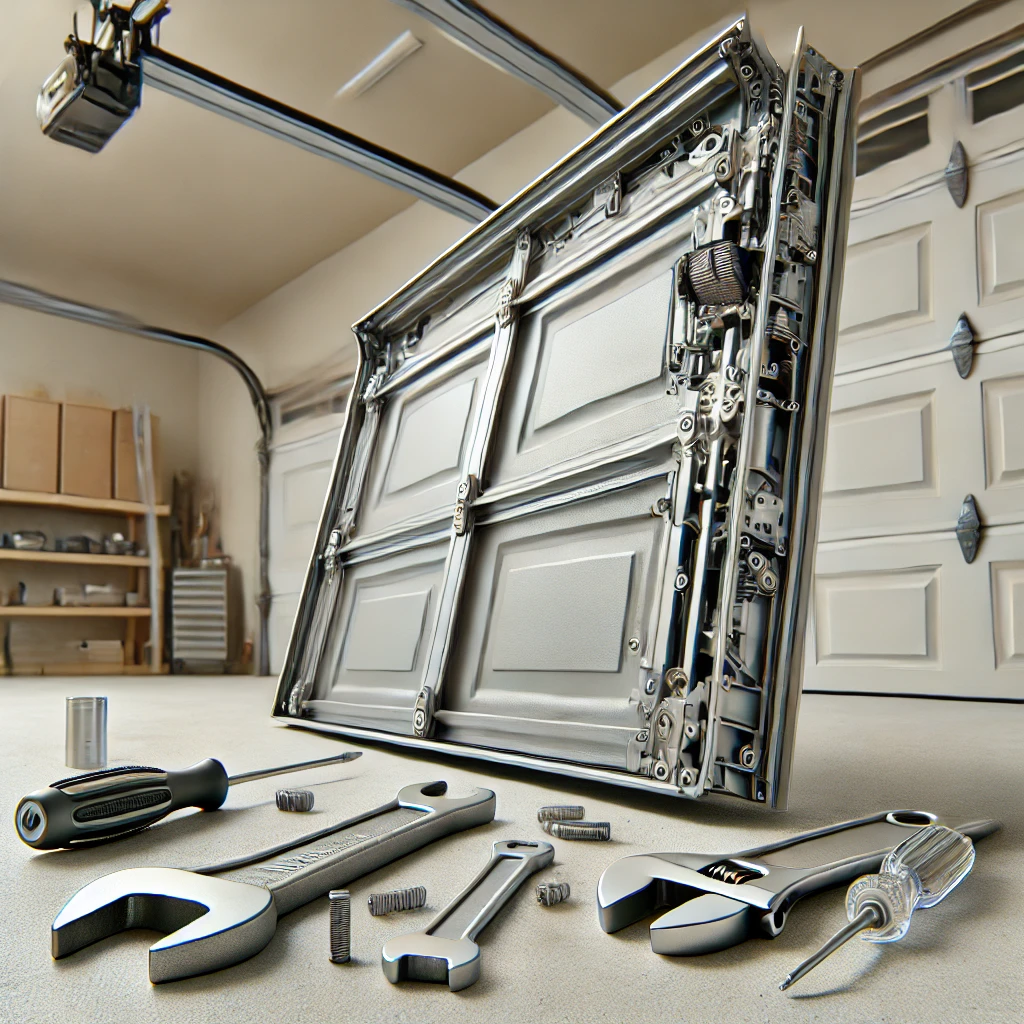 Expert Garage Door Panel Repair in Levittown PA - Professional Service for Wood, Steel & Aluminum Panels