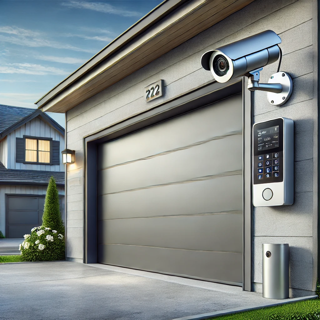 Garage Door Security System Installation in Levittown PA - Professional Service for Enhanced Protection