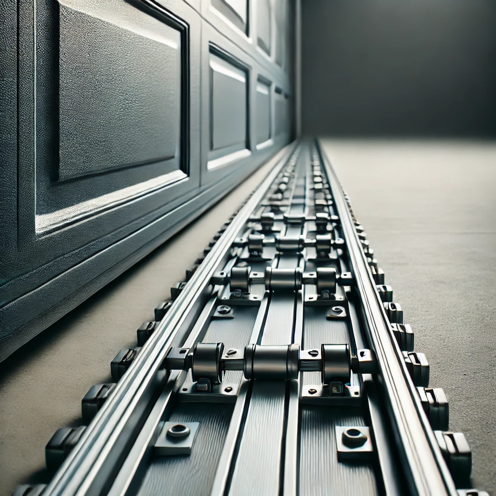 Professional Garage Door Track Repair Levittown PA - Expert Track & Roller Repair Services