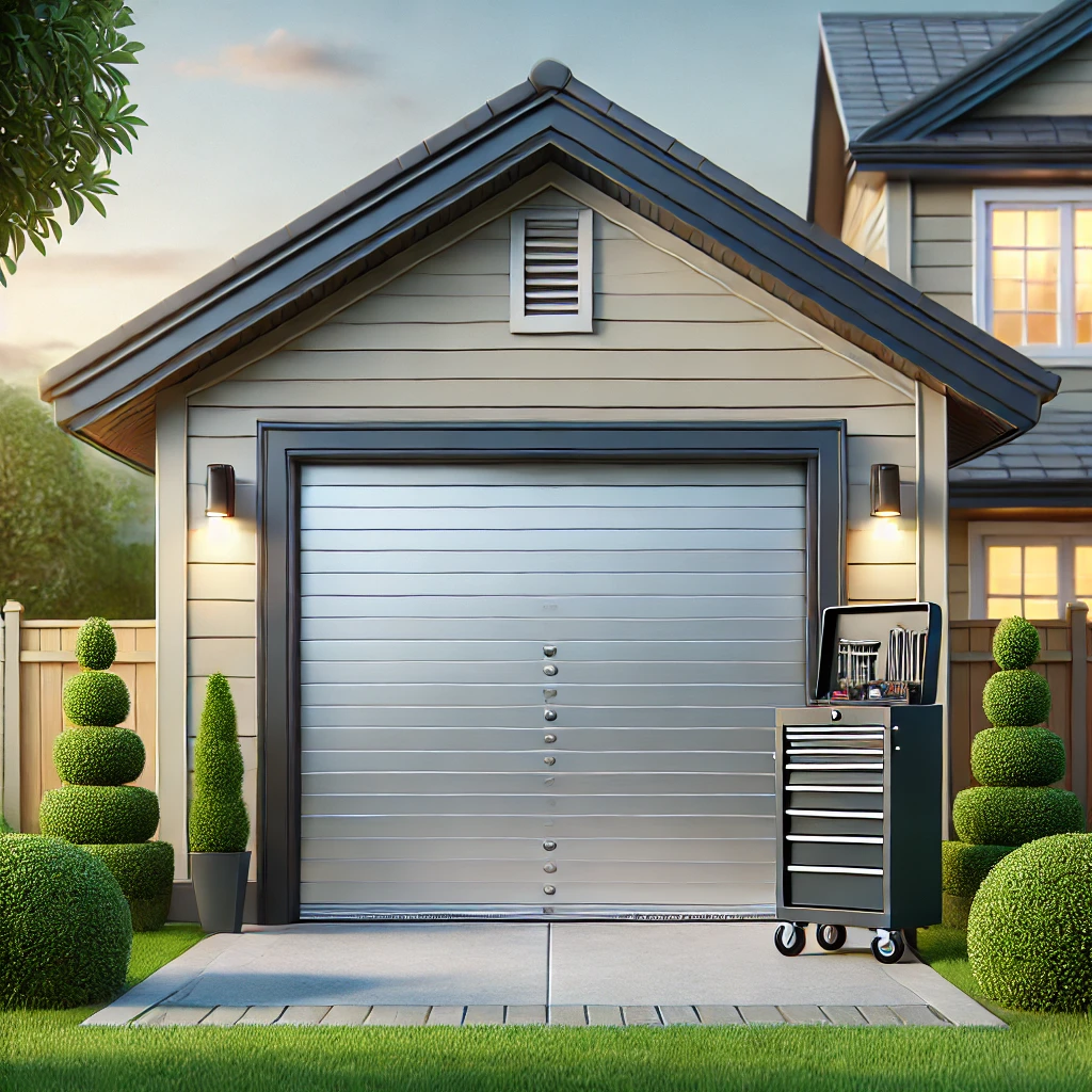Expert Overhead Garage Door Repair in Levittown PA - Professional Service for Springs, Cables, Openers & Track Systems